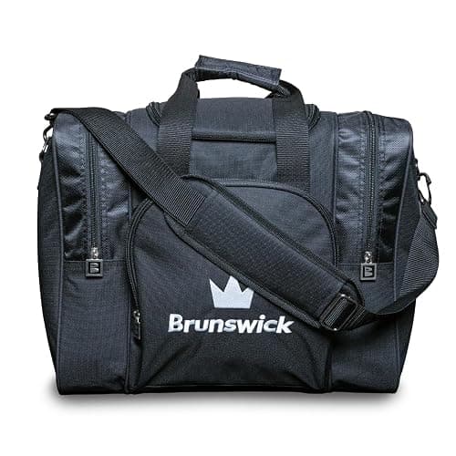 Brunswick Attack Single Tote Bowling Bag - Image 1