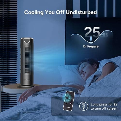 Bedroom fan thumbnail 4