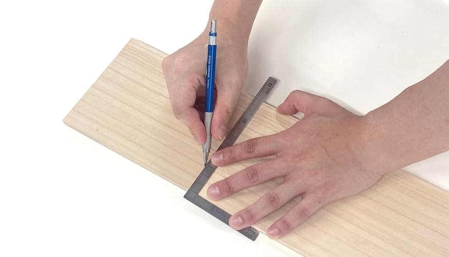 Sunstar Stationery S9491023 Write Without Sharpening Hardness H Equivalent Metasil Sharp Metallic Black thumbnail 7