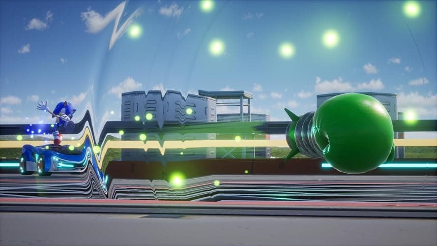 Sonic Racing: CrossWorlds Amazon Exclusive Edition - PlayStation 5 thumbnail 4
