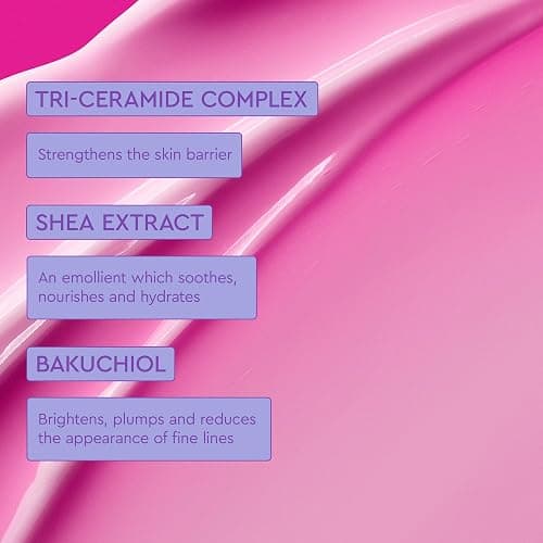 BYOMA Moisturizing Rich Cream - Barrier Repair Cream Face Lotion with Bakuchiol & Shea Extract - Ceramide Face Moisturizer for Dry Skin - Anti Wrinkle, Alcohol Free Face Moisturizer - 1.69 fl.oz thumbnail 6
