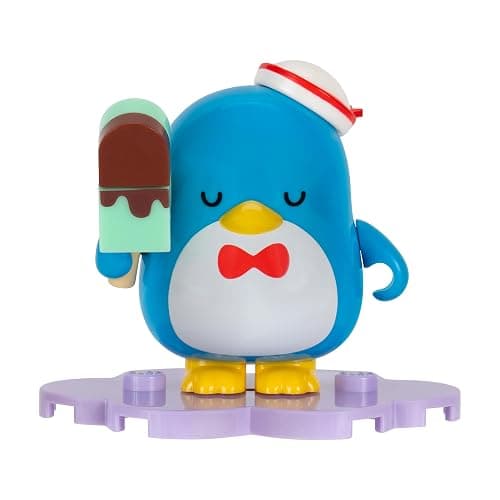BLDR Hello Kitty and Friends Minifigures 6-Pack - Amazon Exclusive - Hello Kitty, Cinnamoroll, Pochacco, Tuxedosam, Keroppi, & Badtz-Maru - 8+, 0226 thumbnail 8