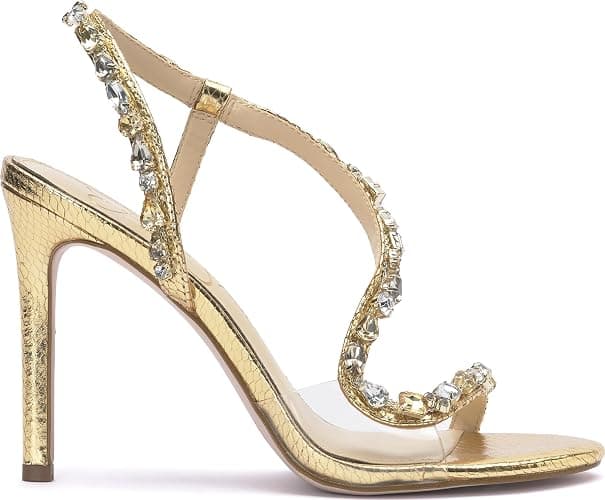 Jessica Simpson Women's Jaycin High Heel Sandal thumbnail 7