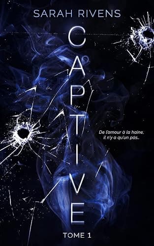 Captive - tome 1: CAPTIVE T01 - Image 1