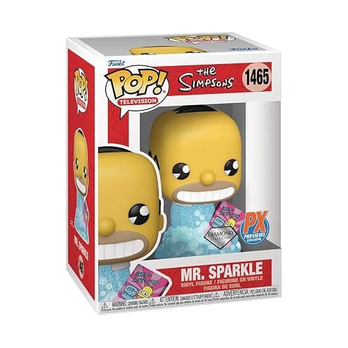 Diamond Glitter Mr. Sparkle thumbnail 2