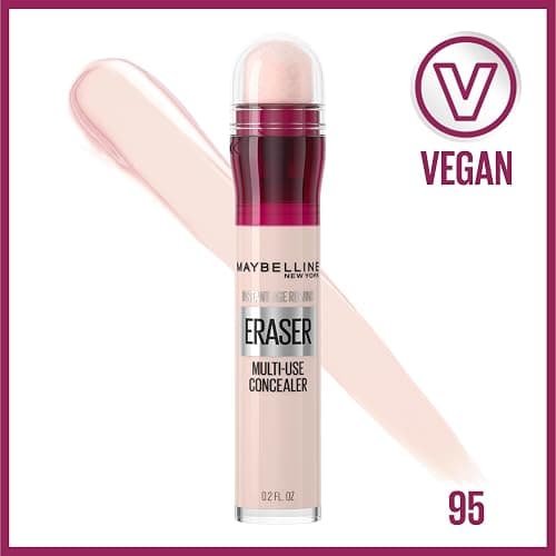 Maybelline Instant Age Rewind Eraser Dark Circles Treatment Multi-Use Concealer, 095, 1 Count (Packaging May Vary) thumbnail 2