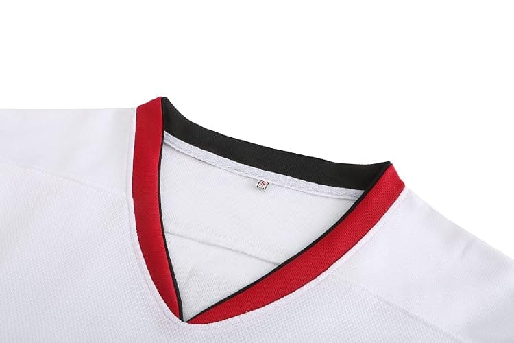 PSOOO Griswold #00 Movie Hockey Jerseys Stitched Letters and Numbers S-XXXL thumbnail 4