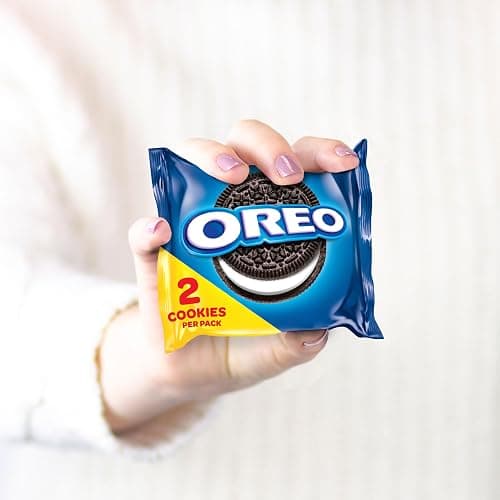 OREO Chocolate Sandwich Cookies, 60 Snack Packs (2 Cookies Per Pack) thumbnail 8