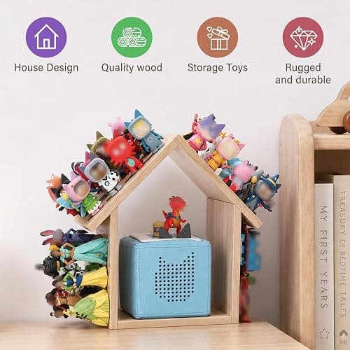 Storage Shelf for Tonie Box 1 Toniebox 2 thumbnail 7