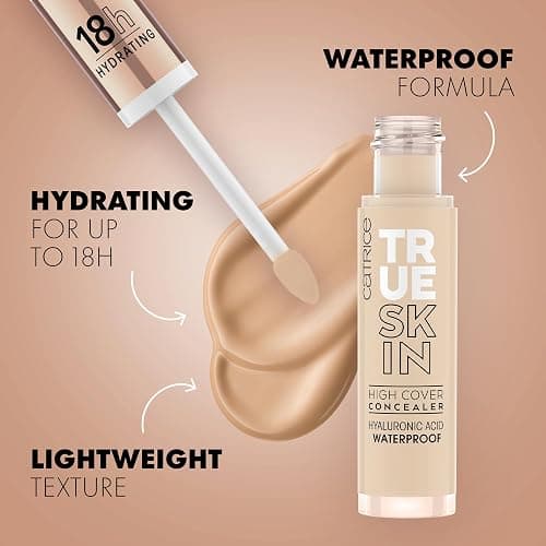 Catrice - Correcteur Haute Couvrance True Skin High - 05 Warm Macadamia thumbnail 3