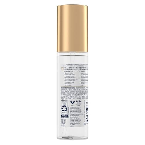 Dove Serum Bond Strength for Chemically Damaged Hair with Bio-Protein Care Technology and Peptide Complex 3.3 Fl Oz thumbnail 2