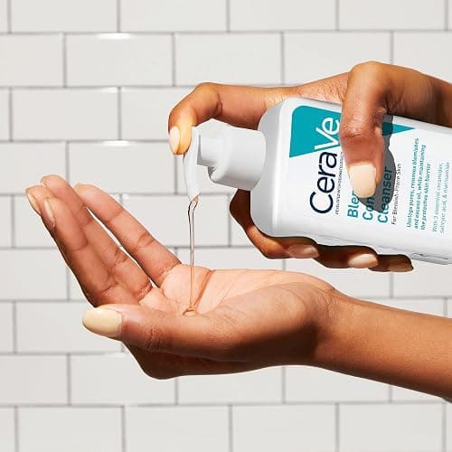 CeraVe Detergente Controllo Imperfezioni, Per Pelle Grassa con Tendenza Acneica, Azione Purificante, Imperfezioni Ridotte, Con Acido Salicilico e Argilla Purificante e Routine Correlate al Prodotto thumbnail 2
