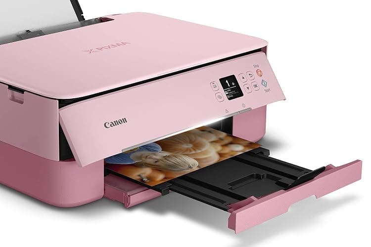 PIXMA TS5320 Wireless Inkjet All-In-One Color Printer thumbnail 6