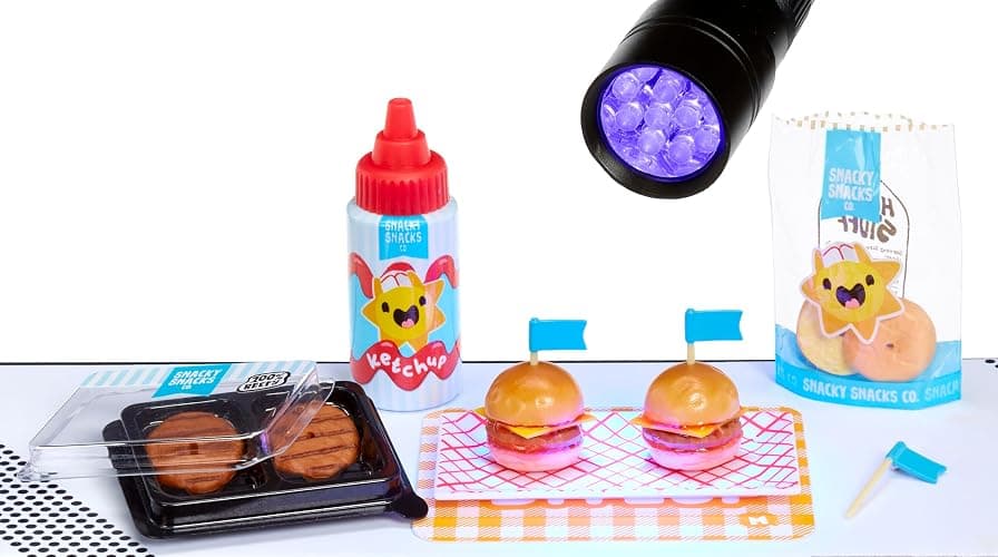 MGA's Miniverse Make It Mini Cafe Serie 5 - Inkl. 1 Kugel, 8 zum Sammeln, Mini-Sammlerstücke, Blindverpackung, Harz-Bastelspiel, Nachgebildete Lebensmittel, Sammler & Kinder ab 8 Jahren, Nicht ESSBAR thumbnail 2