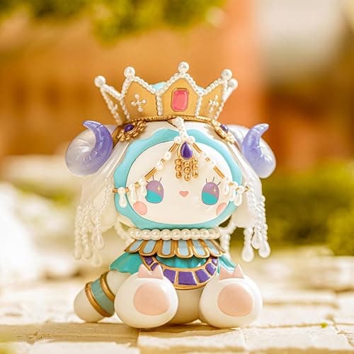 LUCKY EMMA Secret Forest River of Time Series Blind Box 1PC | blind box figures, random collection, mystery collectibles, desktop display, gift, office decor, for teens & adults. thumbnail 7