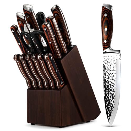 Knife set  - Image 1