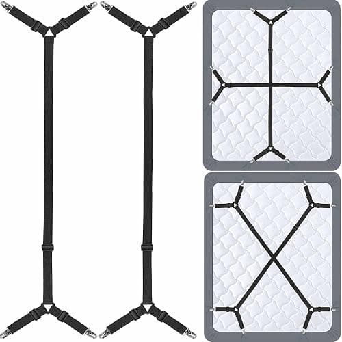 Bed Sheet Holder Straps  - Image 1