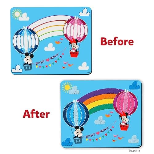 Skillmatics Dot It Sticker Art - Disney Mickey & Friends, Mess-Free Fun for Kids, 500+ Stickers, Craft Kits, DIY Scrapbooking Activity, Travel Toys, Gifts for Boys & Girls Ages 3, 4, 5, 6, 7 thumbnail 6