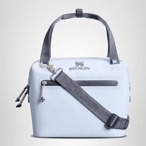 Stanley All Day Julienne Soft Cooler Bag and Lunch Box | Insulated Travel Bag with Zipper | BPA-Free thumbnail 5
