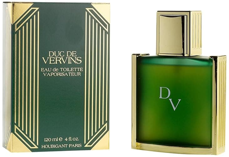 Houbigant, Duc de Vervins Eau de Toilette, 120ml thumbnail 2
