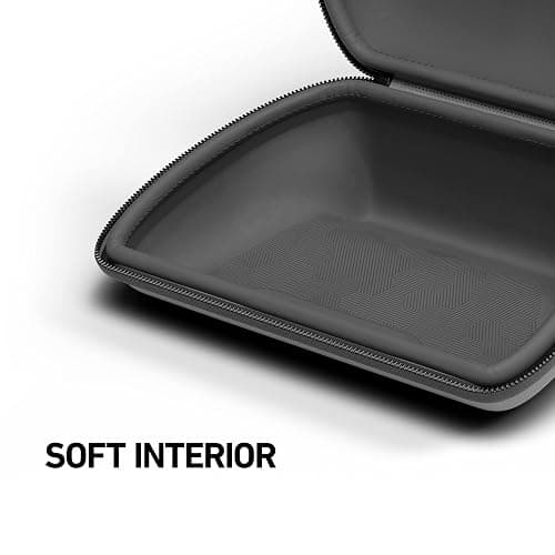 SCUF Universal Controller Protection Case - Travel Storage - Compatible With Xbox One, Xbox Series X, S, PS4, PS5, Xbox One, Nintendo Switch - Light Gray thumbnail 3