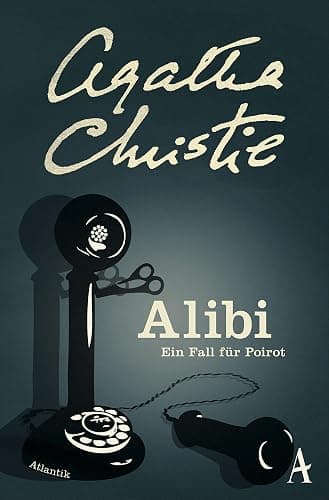 Alibi: Ein Fall für Poirot (Hercule Poirot) - Image 1