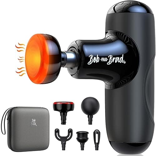 BOB AND BRAD Q2 Plus Mini Massage Gun