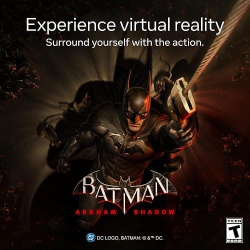 Meta Quest 3S 512GB | Virtual Reality — VR Headset — Gorilla Tag Bundle | Includes 512GB headset, 2 controllers, charging cable and power adapter for gaming, fitness and entertainment thumbnail 7