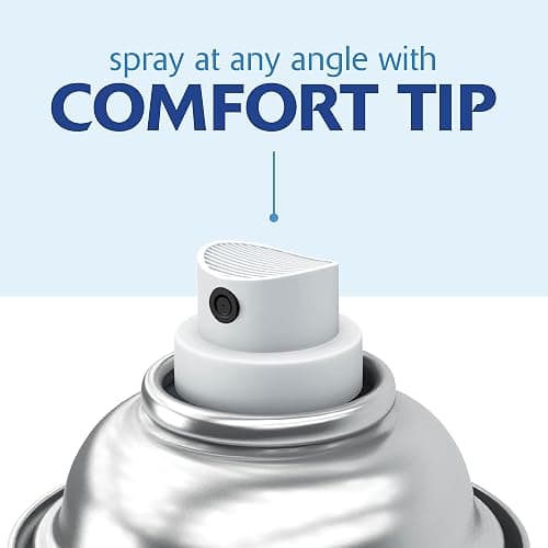 Rust-Oleum Painter's Touch 2X Ultra Cover Spray Paint, Gloss Clear | Indoor and Outdoor Surfaces (Metal, Wood, Plastic), Fast Dry, Durable, Sprays from Any Angle, Comfort Tip, Oil Based thumbnail 7
