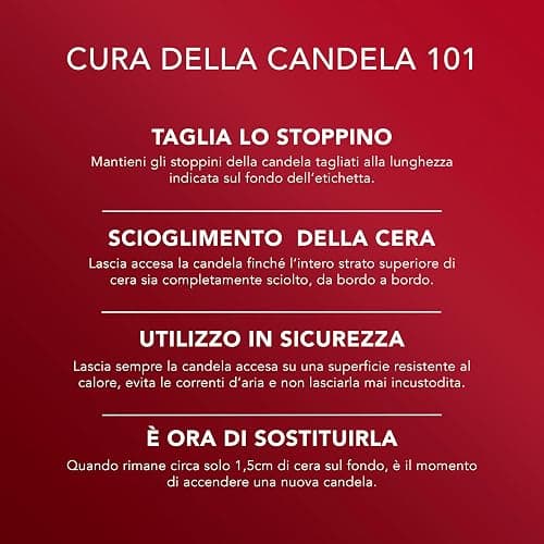 Yankee Candle Candela profumata in giara grande | Magia natalizia | Durata Fino a 150 Ore | Regali perfetti per le donne thumbnail 8