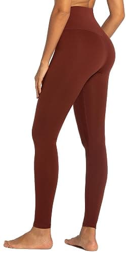 Sunzel Womens Workout Leggings with High Waist Tummy Control - Image 1