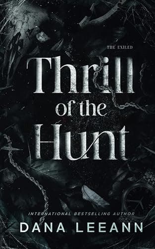 Thrill of the Hunt: A Masked Man Novella - Image 1