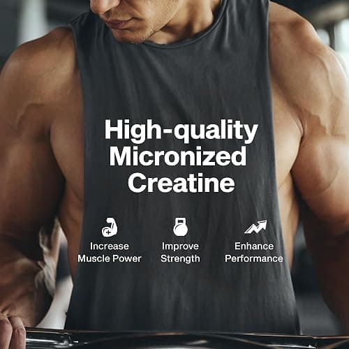 MuscleTech Creatine Monohydrate Powder, Platinum Pure - Unflavored Micronized Creatine for Men & Women - Workout Supplements for Performance, Muscle Recovery & Builder-(80 Servings) Packaging May Vary thumbnail 3