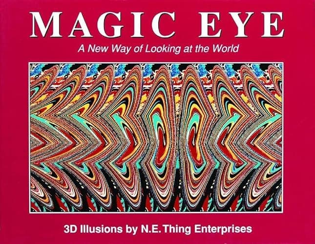Magic Eye: A New Way of Looking at the World - Image 1