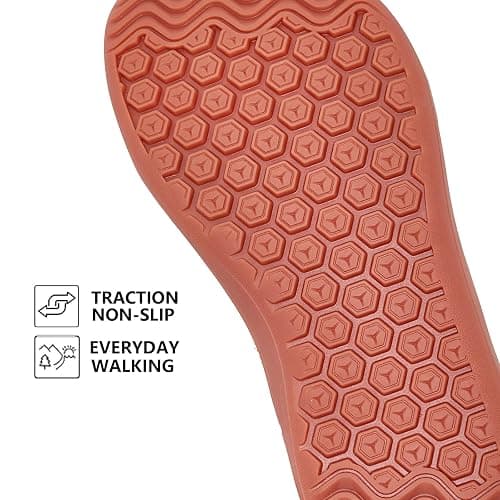 HOBIBEAR Barefoot Minimalist Shoes Womens Mens | Zero Drop | Wide Width Fashion Sneaker thumbnail 4