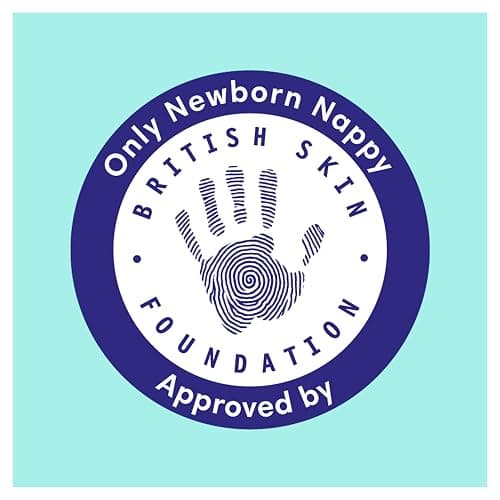 Pampers Premium Protection New Baby Size 1, 180 Nappies, 2kg-5kg, Monthly Pack, The Only Newborn Nappy Approved by British Skin Foundation thumbnail 4