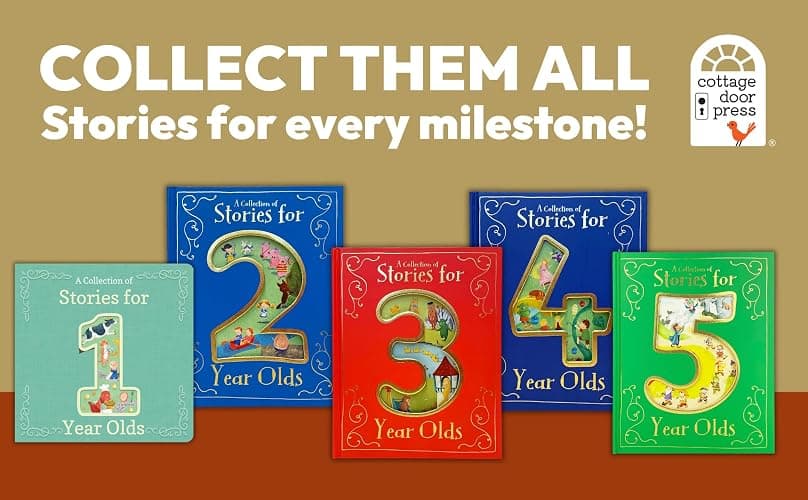 A Collection of Stories for 2 Year Olds thumbnail 2