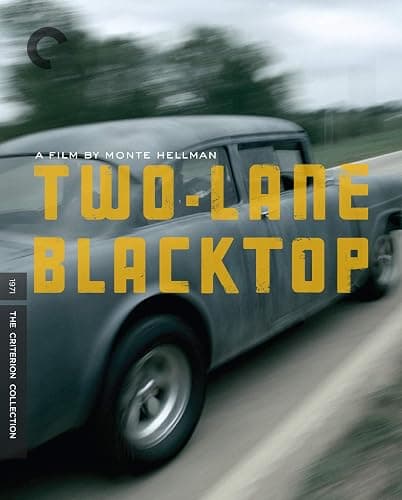 Two-Lane Blacktop (The Criterion Collection) [Blu-ray] - Image 1