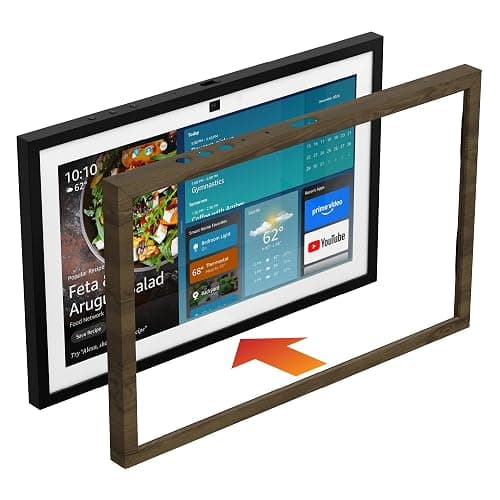 Made for Amazon Frame for Echo Show 15 (Gen 2, 2024 Release) thumbnail 4