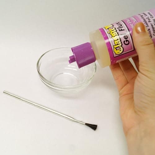 Classic 100 Gel Flux - 8 Oz by VGCE thumbnail 5