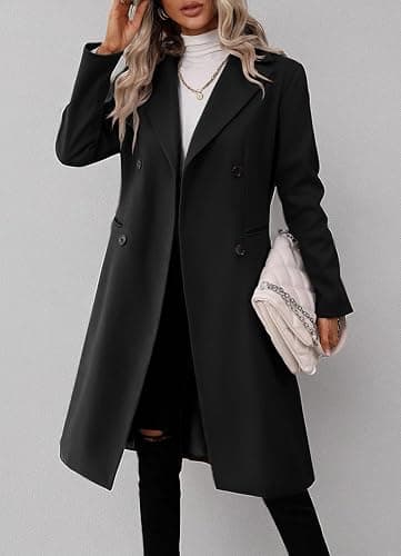 Danedvi Coats Jackets Trench Coat thumbnail 7