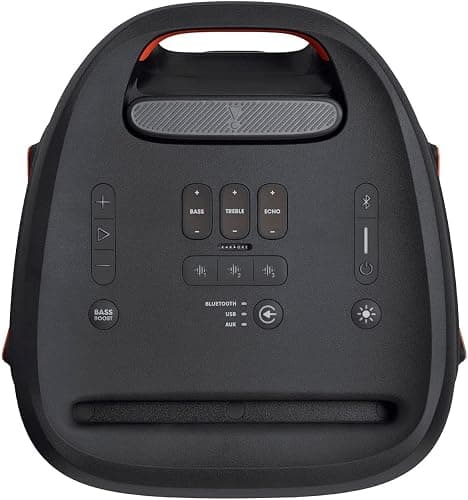 JBL Partybox 310 - Portable Party Speaker with Long Lasting Battery, Powerful JBL Sound and Exciting Light Show,Black thumbnail 20