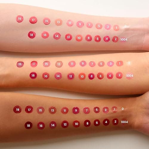 COLORGRAM Fruity Glass Tint 03 Soda Cool Peach | Korean Long Lasting &Waterproof Lip Stain | Glossy Dewy Lip Gloss with Apricot Coral Shade | Buildable, Blendable, Moisturizing | 0.11 Oz thumbnail 6