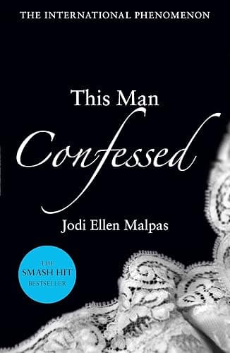 This Man Confessed - Format B (this Man Trilogy 3) - Image 1