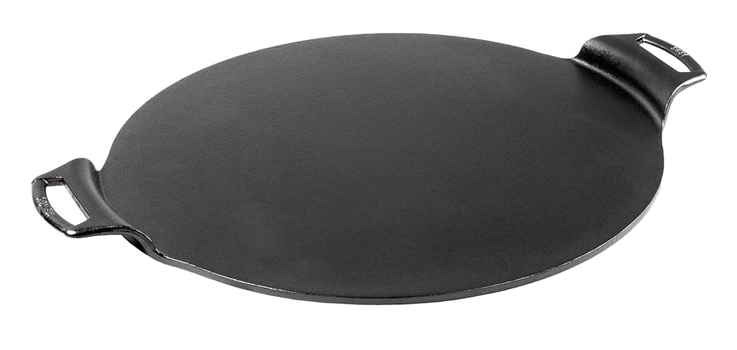15" Cast Iron Pizza Pan thumbnail 5