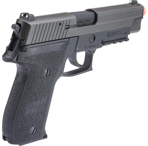 Evike Airsoft - SIG ProForce P226 MK25 Gas Blowback Airsoft P.istol (Package: Gun Only) thumbnail 2