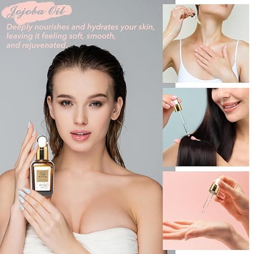 36Pcs Christmas Gifts for Women - Luxury Bath and Body Gift Set Spa Gift Set for Women Beauty Care Kit | Gift for Valentine's, Birthday, Mothers Day Gifts for Her Wife Pampering Kit Perfect for Travel thumbnail 6