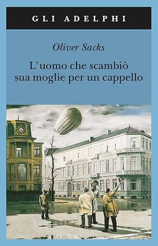 L'uomo che scambiò sua moglie per un cappello - Image 1
