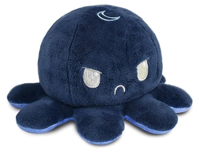 The Original Reversible Octopus Plushie