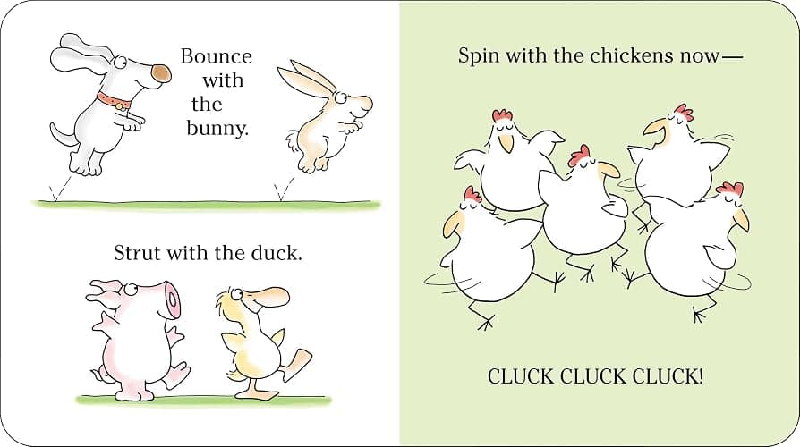 Barnyard Dance! thumbnail 5